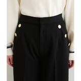 【natural couture】サイドボタンパンツ | NICE CLAUP / OLIVE des OLIVE　OUTLET | 詳細画像17 