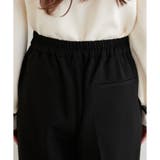 【natural couture】サイドボタンパンツ | NICE CLAUP / OLIVE des OLIVE　OUTLET | 詳細画像18 