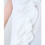 【natural couture】フロントフリルブラウス | NICE CLAUP / OLIVE des OLIVE　OUTLET | 詳細画像27 