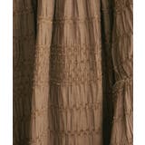 【natural couture】モールボーダーペプラムブラウス | NICE CLAUP / OLIVE des OLIVE　OUTLET | 詳細画像26 