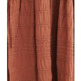 【natural couture】モールボーダーペプラムブラウス | NICE CLAUP / OLIVE des OLIVE　OUTLET | 詳細画像40 