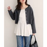 マルチWAYカシュクールリボンブラウス | NICE CLAUP / OLIVE des OLIVE　OUTLET | 詳細画像1 