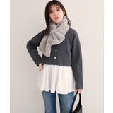 マルチWAYカシュクールリボンブラウス | NICE CLAUP / OLIVE des OLIVE　OUTLET | 詳細画像5 