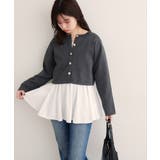 マルチWAYカシュクールリボンブラウス | NICE CLAUP / OLIVE des OLIVE　OUTLET | 詳細画像6 