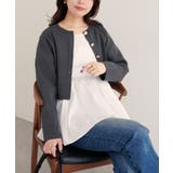 マルチWAYカシュクールリボンブラウス | NICE CLAUP / OLIVE des OLIVE　OUTLET | 詳細画像9 