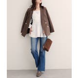 マルチWAYカシュクールリボンブラウス | NICE CLAUP / OLIVE des OLIVE　OUTLET | 詳細画像10 