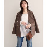 マルチWAYカシュクールリボンブラウス | NICE CLAUP / OLIVE des OLIVE　OUTLET | 詳細画像11 