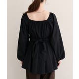 マルチWAYカシュクールリボンブラウス | NICE CLAUP / OLIVE des OLIVE　OUTLET | 詳細画像14 