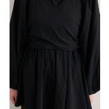 マルチWAYカシュクールリボンブラウス | NICE CLAUP / OLIVE des OLIVE　OUTLET | 詳細画像16 