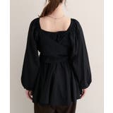 マルチWAYカシュクールリボンブラウス | NICE CLAUP / OLIVE des OLIVE　OUTLET | 詳細画像25 