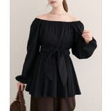 マルチWAYカシュクールリボンブラウス | NICE CLAUP / OLIVE des OLIVE　OUTLET | 詳細画像27 