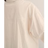 【natural couture】コーデュロイオーバーサイズシャツ | NICE CLAUP / OLIVE des OLIVE　OUTLET | 詳細画像11 
