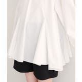 【natural couture】フレアヘムブラウス | NICE CLAUP / OLIVE des OLIVE OUTLET | 詳細画像14