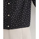 【natural couture】タックヘム羽織ブラウス | NICE CLAUP / OLIVE des OLIVE　OUTLET | 詳細画像21 