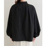 【natural couture】ボウタイリボンブラウス | NICE CLAUP / OLIVE des OLIVE OUTLET | 詳細画像11