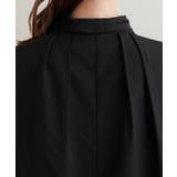 【natural couture】ボウタイリボンブラウス | NICE CLAUP / OLIVE des OLIVE OUTLET | 詳細画像12