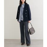 【natural couture】ボウタイリボンブラウス | NICE CLAUP / OLIVE des OLIVE OUTLET | 詳細画像19