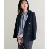 【natural couture】ボウタイリボンブラウス | NICE CLAUP / OLIVE des OLIVE OUTLET | 詳細画像20