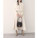 【natural couture】フェイクファーベスト | NICE CLAUP / OLIVE des OLIVE OUTLET | 詳細画像3