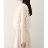 【natural couture】フェイクファーベスト | NICE CLAUP / OLIVE des OLIVE OUTLET | 詳細画像9