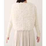 【natural couture】フェイクファーベスト | NICE CLAUP / OLIVE des OLIVE OUTLET | 詳細画像10