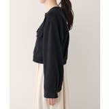 【natural couture】スウェード風ブルゾン | NICE CLAUP / OLIVE des OLIVE　OUTLET | 詳細画像5 