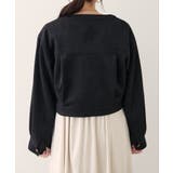 【natural couture】スウェード風ブルゾン | NICE CLAUP / OLIVE des OLIVE　OUTLET | 詳細画像6 