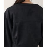 【natural couture】スウェード風ブルゾン | NICE CLAUP / OLIVE des OLIVE　OUTLET | 詳細画像7 