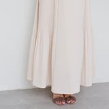  ＜canami＞両サイドプリーツキャミワンピース | NICE CLAUP / OLIVE des OLIVE　OUTLET | 詳細画像40 