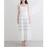 【natural couture】プリーツメローキャミワンピース | NICE CLAUP / OLIVE des OLIVE OUTLET | 詳細画像2