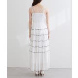 【natural couture】プリーツメローキャミワンピース | NICE CLAUP / OLIVE des OLIVE OUTLET | 詳細画像4