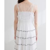 【natural couture】プリーツメローキャミワンピース | NICE CLAUP / OLIVE des OLIVE OUTLET | 詳細画像5