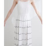 【natural couture】プリーツメローキャミワンピース | NICE CLAUP / OLIVE des OLIVE OUTLET | 詳細画像7