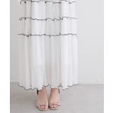 【natural couture】プリーツメローキャミワンピース | NICE CLAUP / OLIVE des OLIVE OUTLET | 詳細画像8
