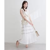 【natural couture】プリーツメローキャミワンピース | NICE CLAUP / OLIVE des OLIVE OUTLET | 詳細画像9