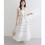 【natural couture】プリーツメローキャミワンピース | NICE CLAUP / OLIVE des OLIVE OUTLET | 詳細画像11