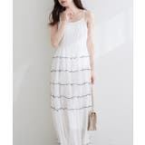 【natural couture】プリーツメローキャミワンピース | NICE CLAUP / OLIVE des OLIVE OUTLET | 詳細画像15