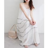 【natural couture】プリーツメローキャミワンピース | NICE CLAUP / OLIVE des OLIVE OUTLET | 詳細画像17