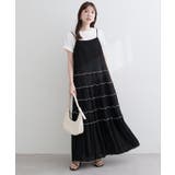 【natural couture】プリーツメローキャミワンピース | NICE CLAUP / OLIVE des OLIVE OUTLET | 詳細画像20