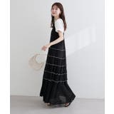 【natural couture】プリーツメローキャミワンピース | NICE CLAUP / OLIVE des OLIVE OUTLET | 詳細画像21