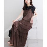 【natural couture】プリーツメローキャミワンピース | NICE CLAUP / OLIVE des OLIVE OUTLET | 詳細画像28