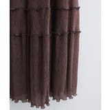 【natural couture】プリーツメローキャミワンピース | NICE CLAUP / OLIVE des OLIVE OUTLET | 詳細画像30
