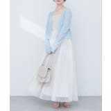 【natural couture】ベストセットキャミワンピース | NICE CLAUP / OLIVE des OLIVE OUTLET | 詳細画像9