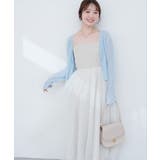 【natural couture】ベストセットキャミワンピース | NICE CLAUP / OLIVE des OLIVE OUTLET | 詳細画像10