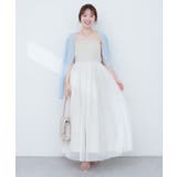 【natural couture】ベストセットキャミワンピース | NICE CLAUP / OLIVE des OLIVE OUTLET | 詳細画像11