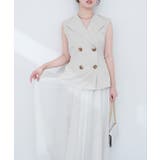 【natural couture】ベストセットキャミワンピース | NICE CLAUP / OLIVE des OLIVE OUTLET | 詳細画像12