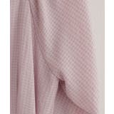 【natural couture】ポコポコチェック袖ボリュームワンピース | NICE CLAUP / OLIVE des OLIVE OUTLET | 詳細画像29