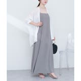 【natural couture】楽ちんキャミワンピース | NICE CLAUP / OLIVE des OLIVE　OUTLET | 詳細画像20 