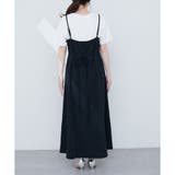 【natural couture】楽ちんキャミワンピース | NICE CLAUP / OLIVE des OLIVE　OUTLET | 詳細画像16 