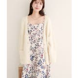 【natural couture】フロリエンタルキャミワンピース | NICE CLAUP / OLIVE des OLIVE　OUTLET | 詳細画像3 